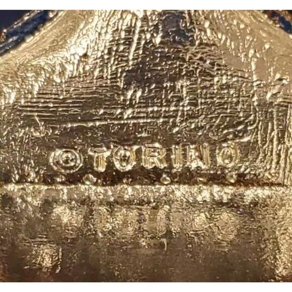 Silver Toned Torino Earring Holder Tree Of Life Jewelry Display - Picture 3 of 5